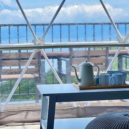 Nishiizu Glamping Tenkuuterrace نومازو المظهر الخارجي الصورة