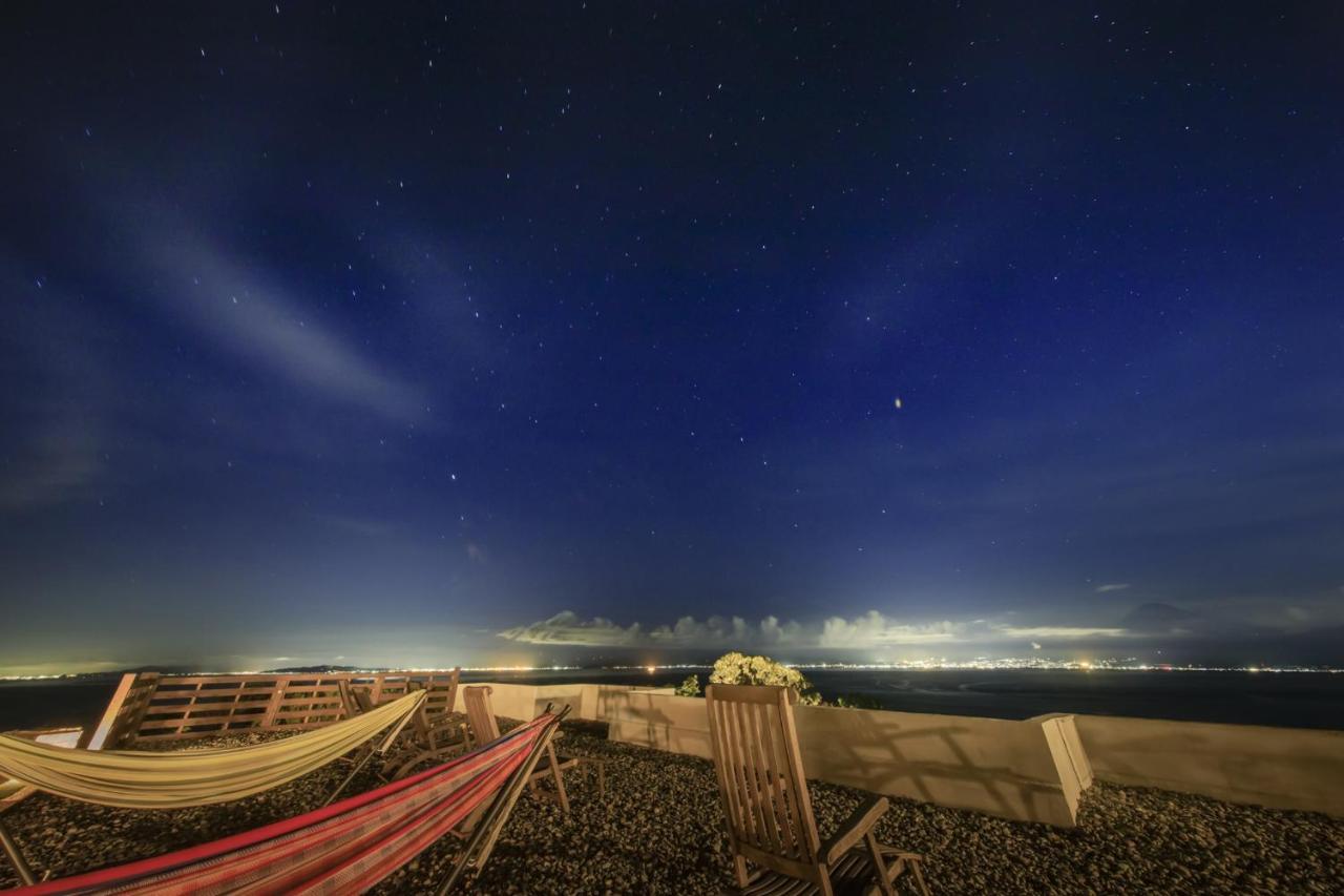 Nishiizu Glamping Tenkuuterrace نومازو المظهر الخارجي الصورة