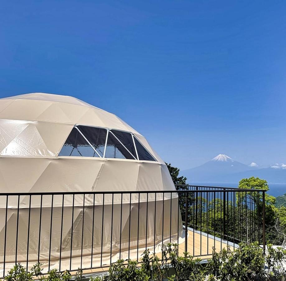 Nishiizu Glamping Tenkuuterrace نومازو المظهر الخارجي الصورة