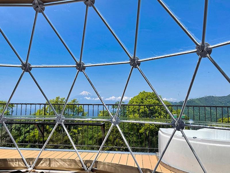 Nishiizu Glamping Tenkuuterrace نومازو المظهر الخارجي الصورة