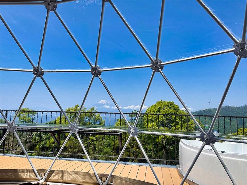 Nishiizu Glamping Tenkuuterrace نومازو المظهر الخارجي الصورة