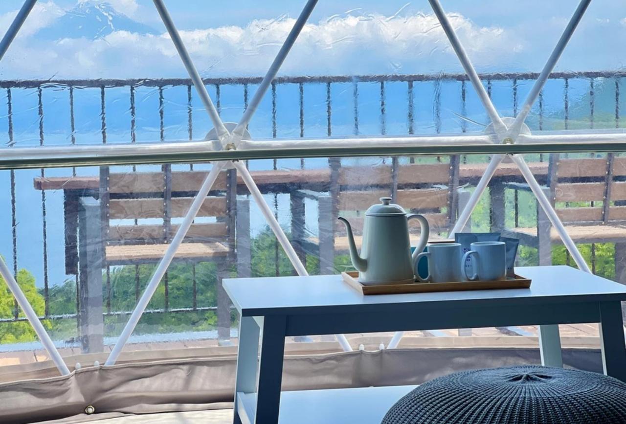 Nishiizu Glamping Tenkuuterrace نومازو المظهر الخارجي الصورة