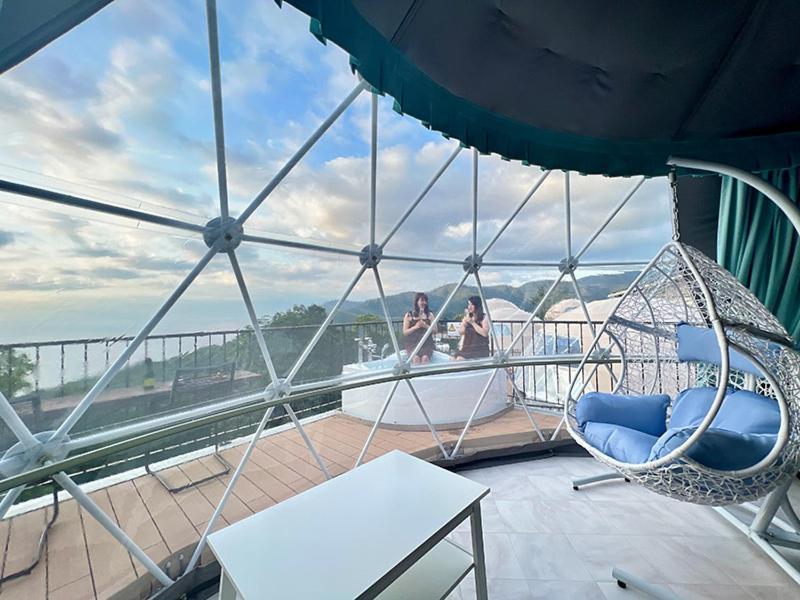 Nishiizu Glamping Tenkuuterrace نومازو المظهر الخارجي الصورة